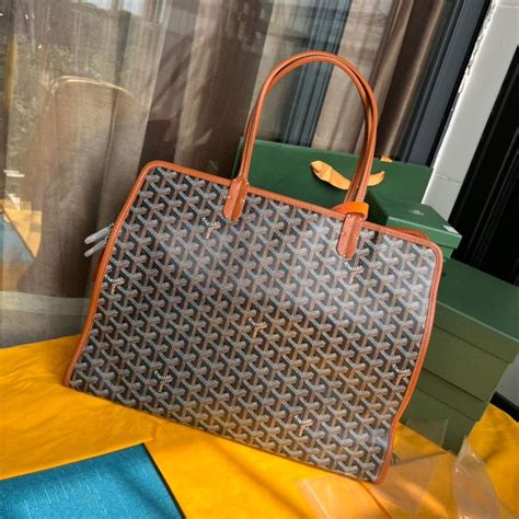 goyard sliders|goyard handbags logo.